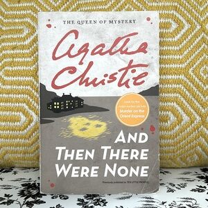 Agatha Christie, And Then There Were None